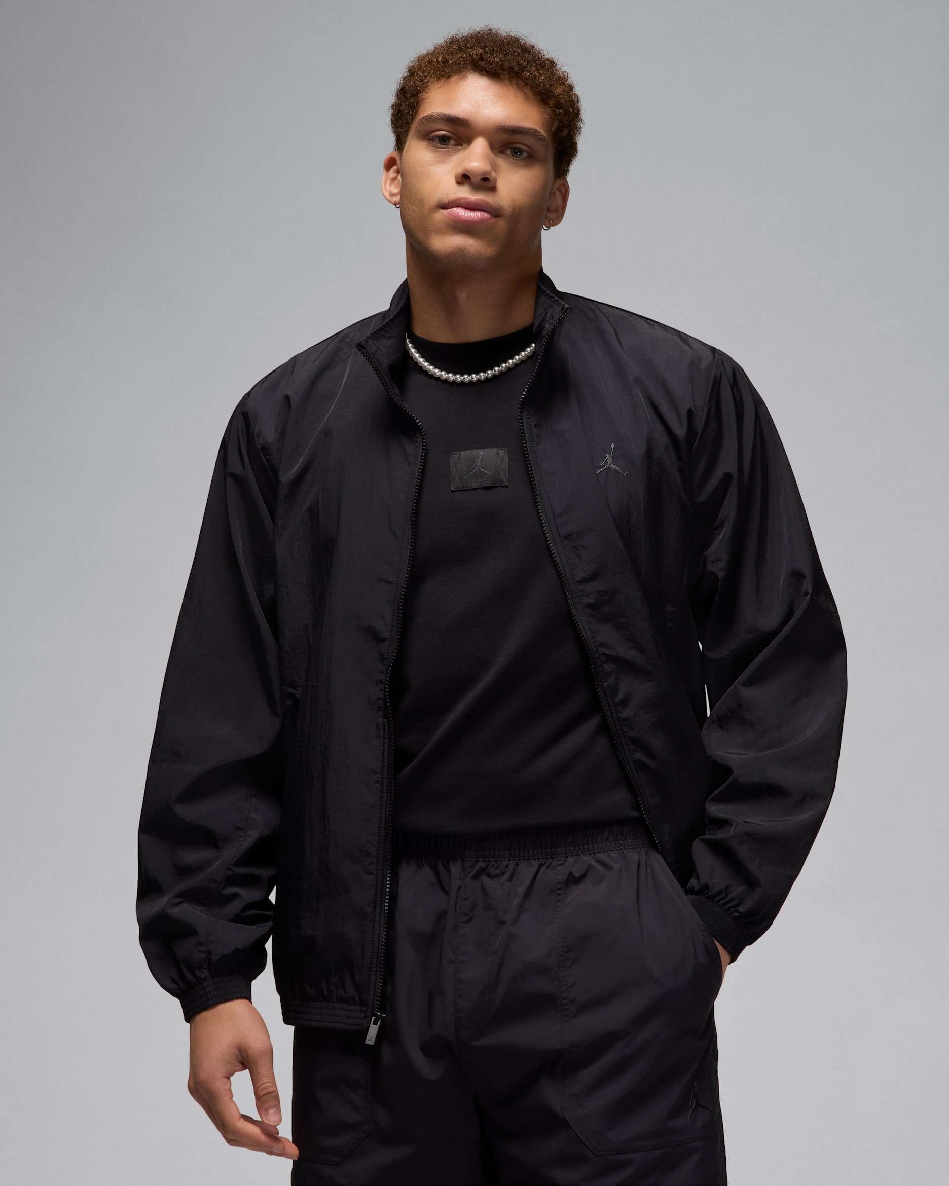 Jordan Essentials Men's Jacket. Nike ID